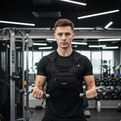 Tactical Vest with Backpack Functionality - QUARATI