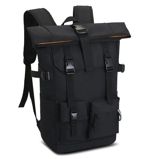 Trendy Large - Capacity Outdoor Travel Backpack - QUARATI
