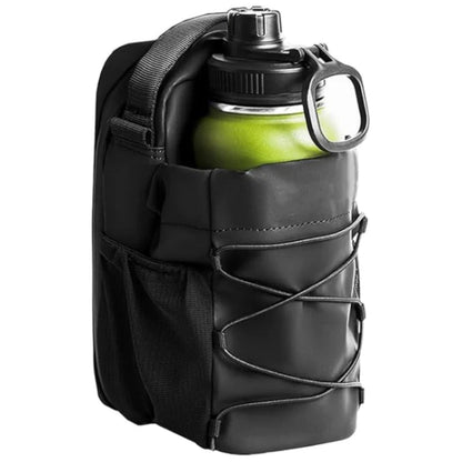 Ultra - Strong Magnetic Gym Bag – Water Bottle & Essentials Holder - QUARATI