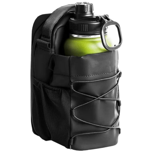 Ultra - Strong Magnetic Gym Bag – Water Bottle & Essentials Holder - QUARATI