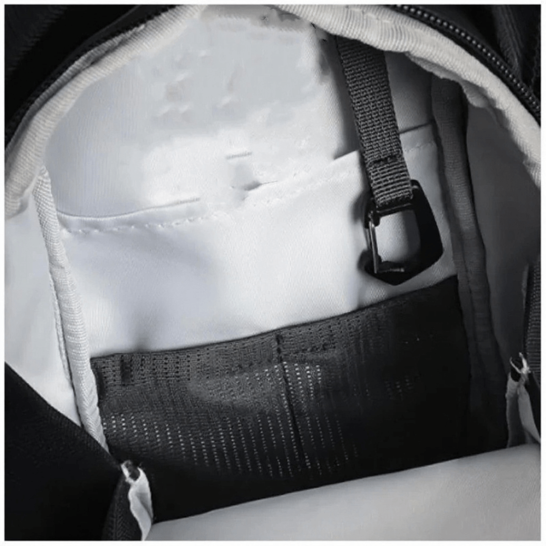 Ultra - Strong Magnetic Gym Bag – Water Bottle & Essentials Holder - QUARATI