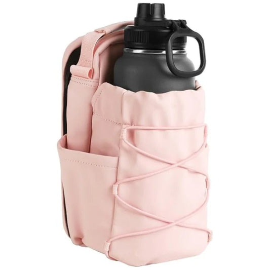 Ultra - Strong Magnetic Gym Bag – Water Bottle & Essentials Holder - QUARATI