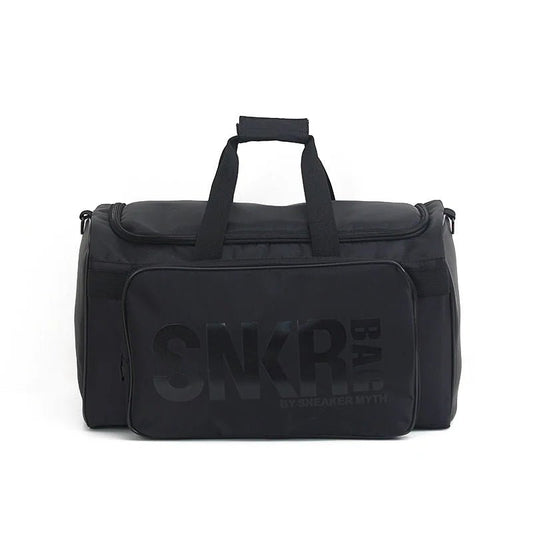 Waterproof Sneaker Travel Duffel – 35L Sport & Gym Bag with Shoe Divider - QUARATI