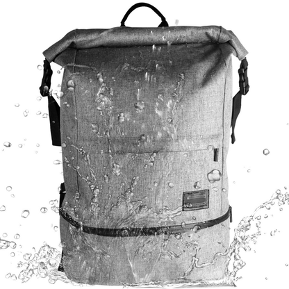 Waterproof Sports Shoulder Backpack – Lightweight Gym & Travel Bag - QUARATI
