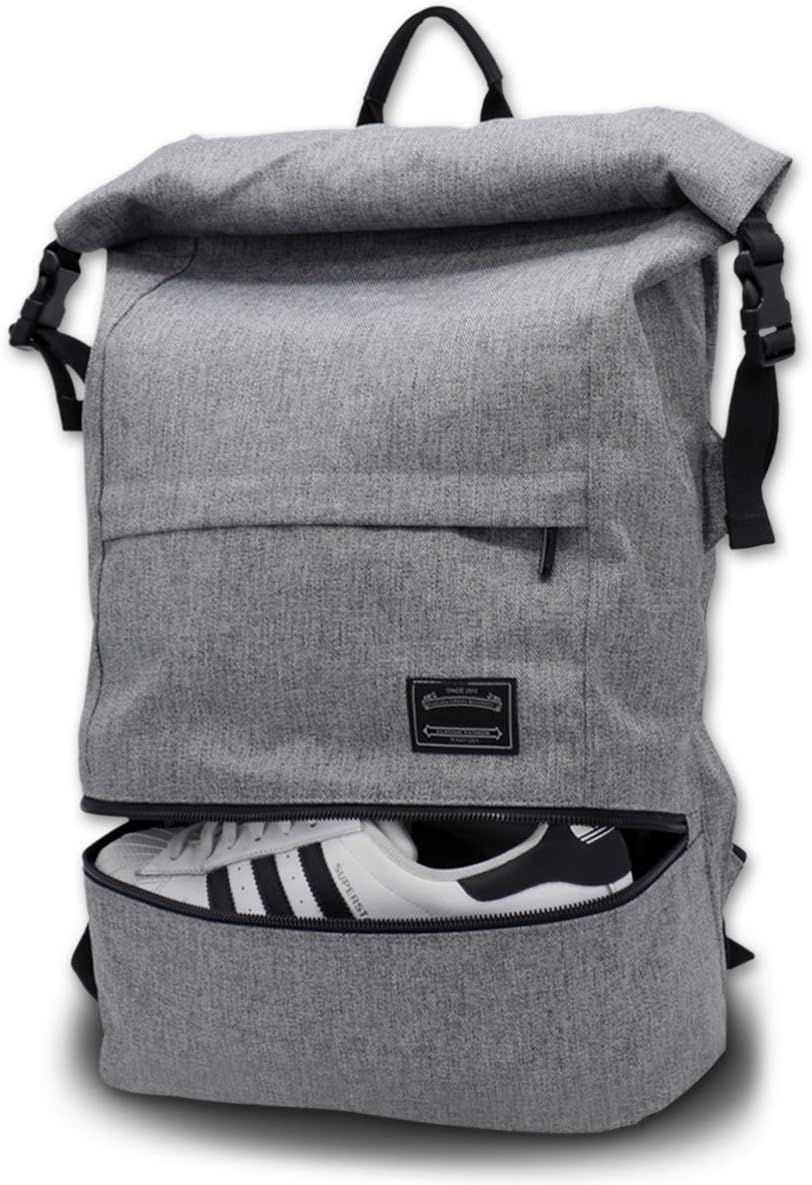 Waterproof Sports Shoulder Backpack – Lightweight Gym & Travel Bag - QUARATI