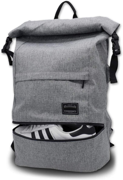 Waterproof Sports Shoulder Backpack – Lightweight Gym & Travel Bag - QUARATI