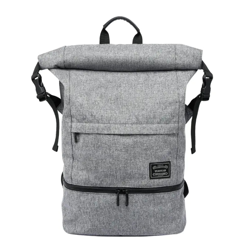 Waterproof Sports Shoulder Backpack – Lightweight Gym & Travel Bag - QUARATI
