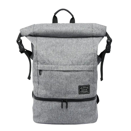 Waterproof Sports Shoulder Backpack – Lightweight Gym & Travel Bag - QUARATI